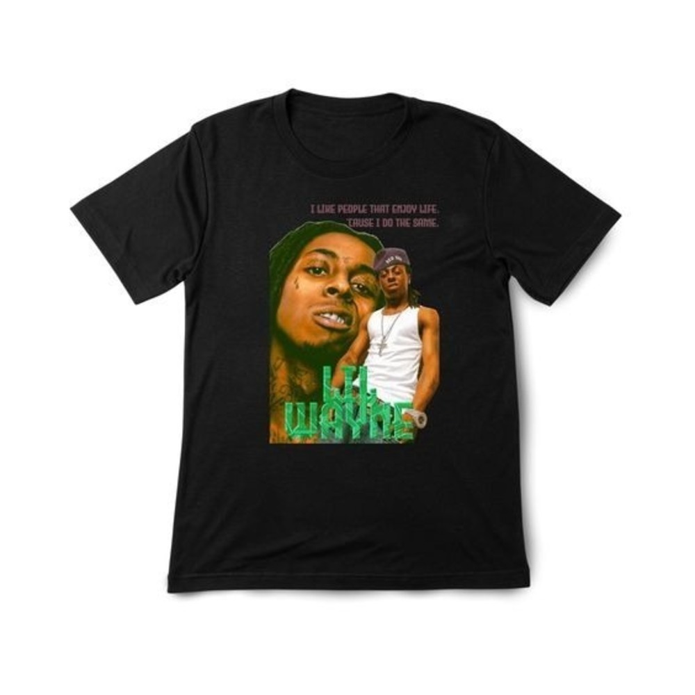 Lil Wayne Tshirt